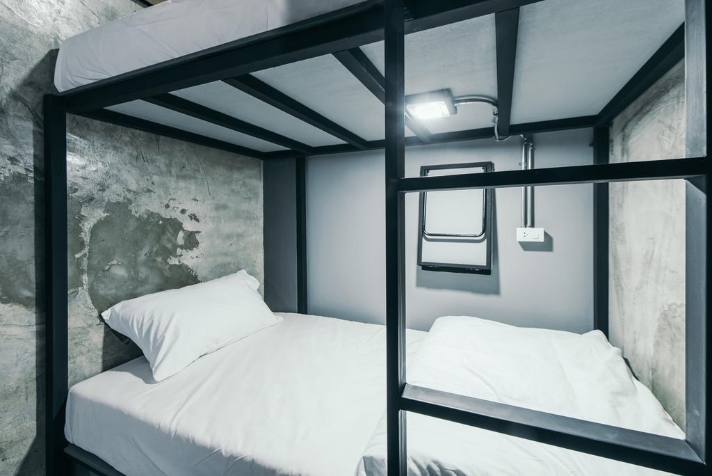 @25 Hostel Chiang Mai Extérieur photo