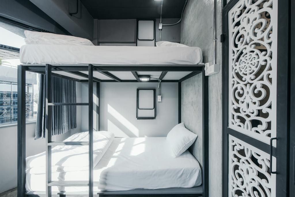 @25 Hostel Chiang Mai Extérieur photo