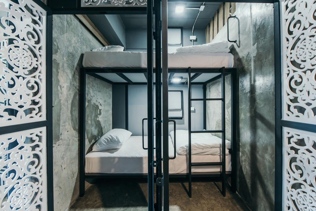 @25 Hostel Chiang Mai Extérieur photo