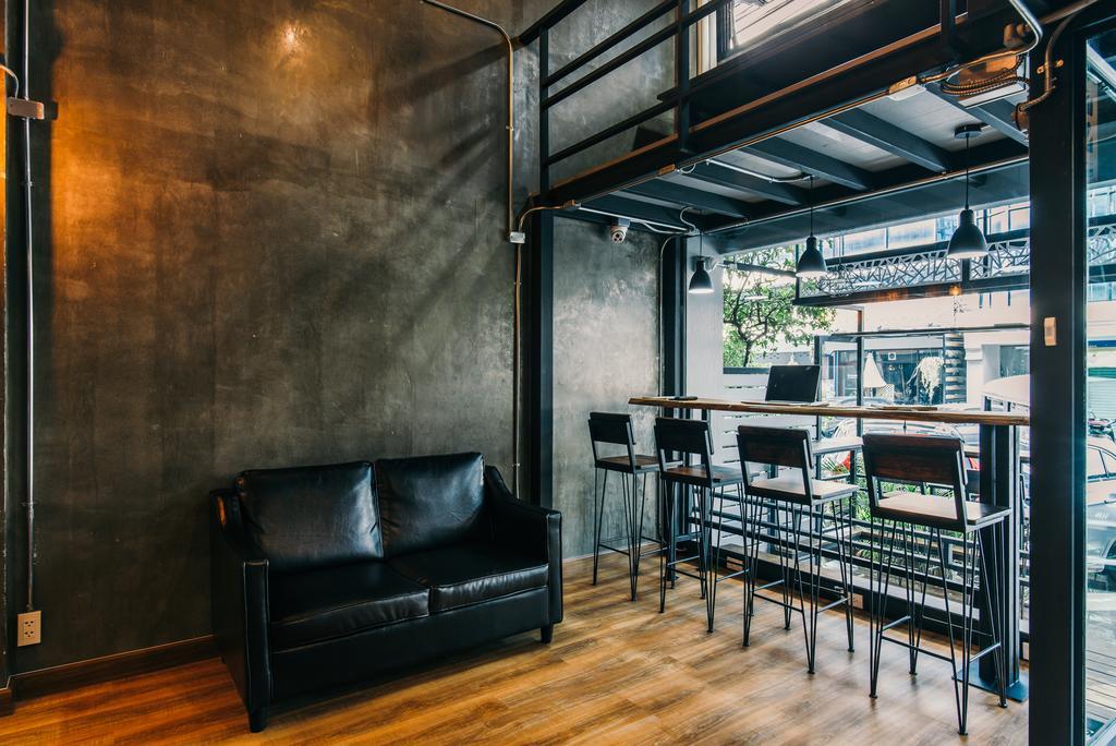 @25 Hostel Chiang Mai Extérieur photo
