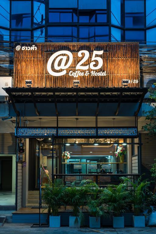 @25 Hostel Chiang Mai Extérieur photo