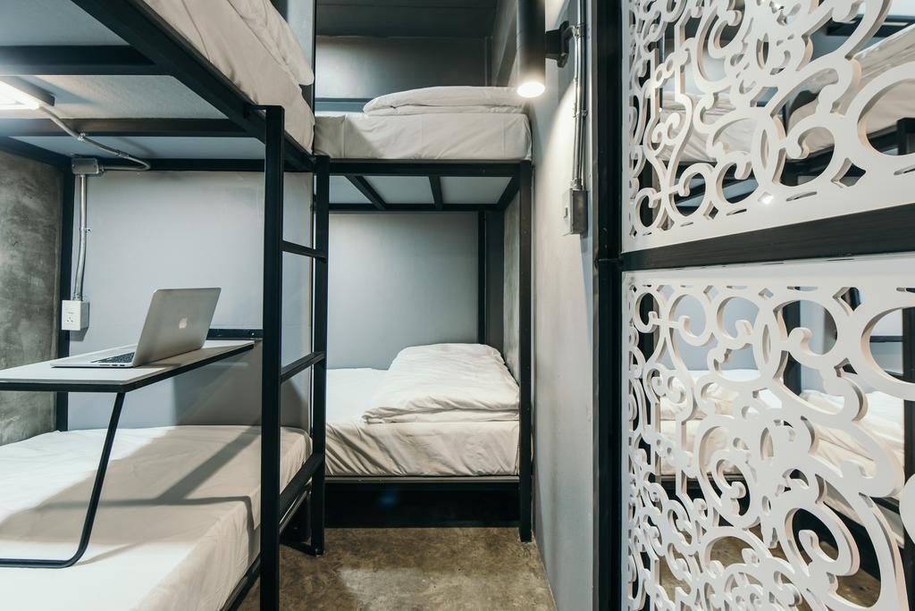 @25 Hostel Chiang Mai Extérieur photo