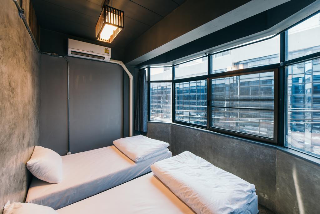 @25 Hostel Chiang Mai Extérieur photo