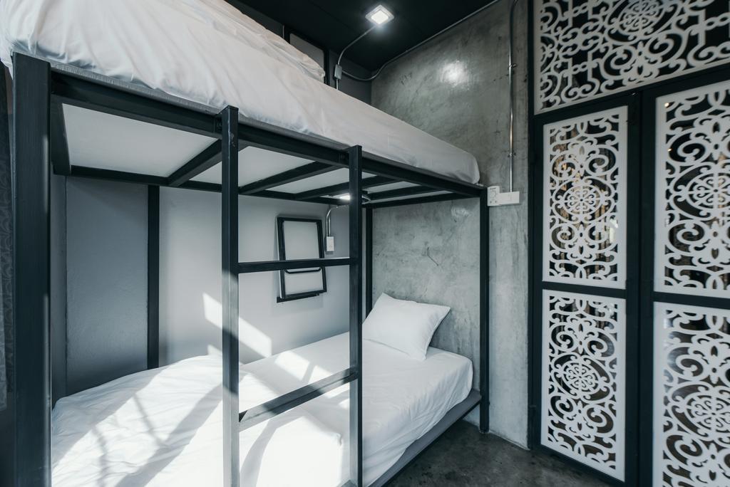@25 Hostel Chiang Mai Extérieur photo