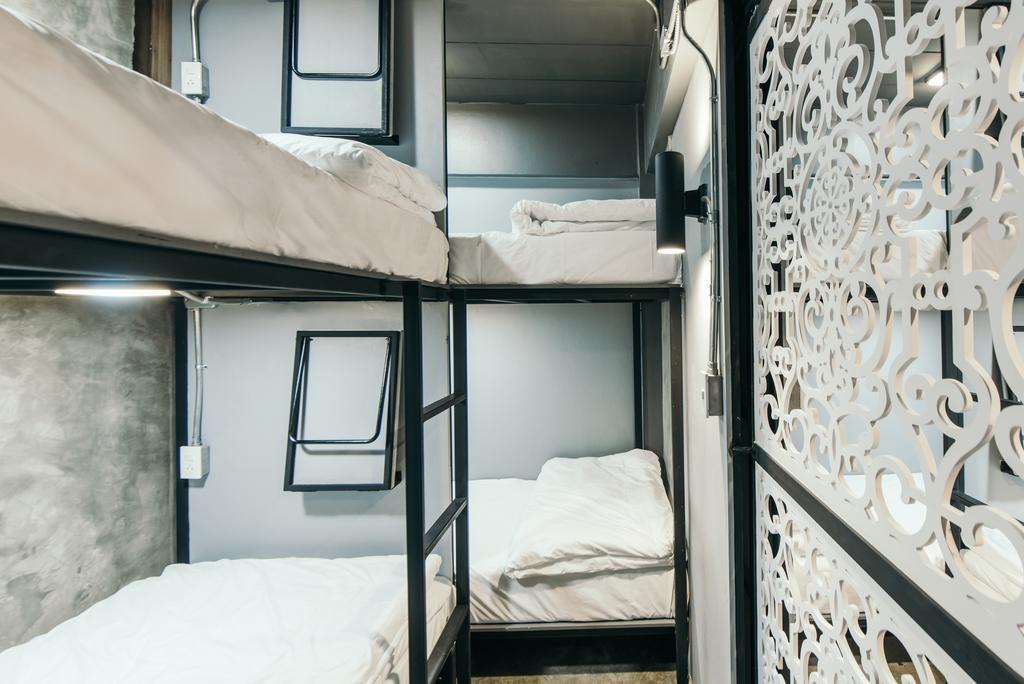 @25 Hostel Chiang Mai Extérieur photo
