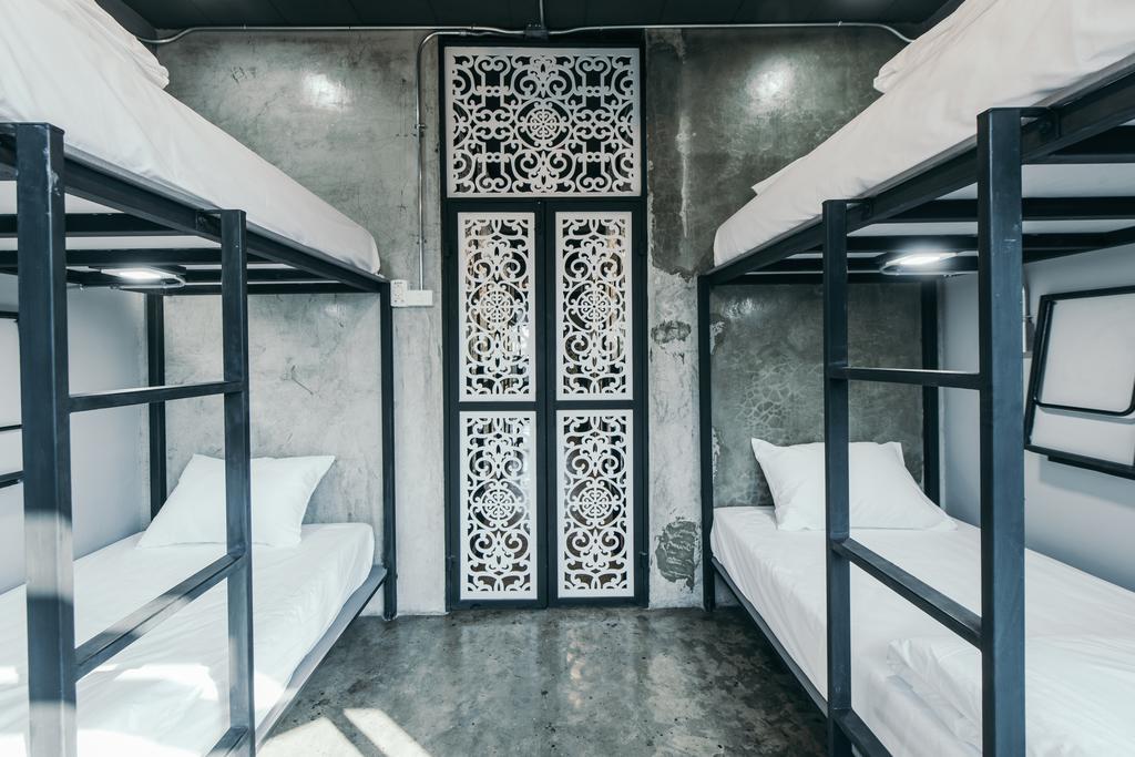 @25 Hostel Chiang Mai Extérieur photo