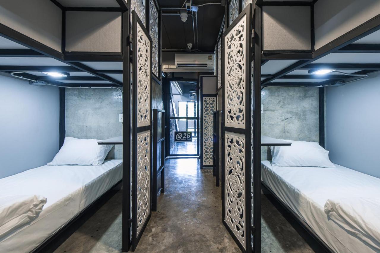 @25 Hostel Chiang Mai Extérieur photo