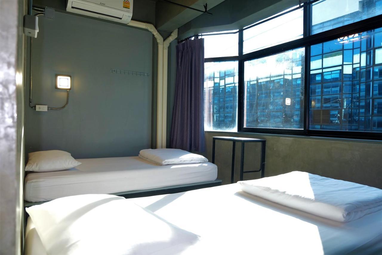@25 Hostel Chiang Mai Extérieur photo